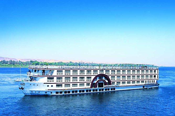 03 Nights 4 Days from Aswan to Luxor