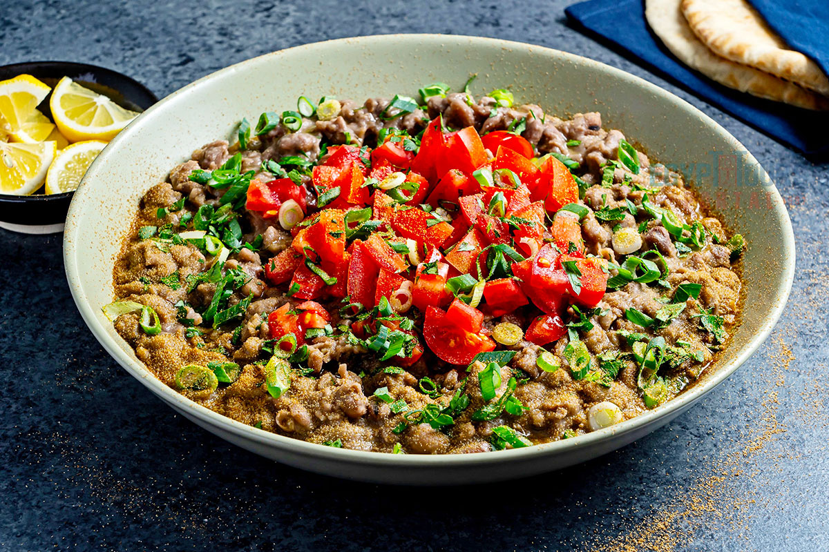 Traditional Egyptian Food